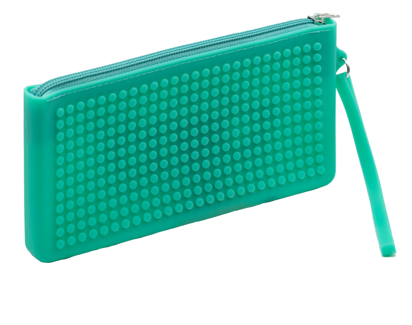 Personalized wristlet/ pencil case